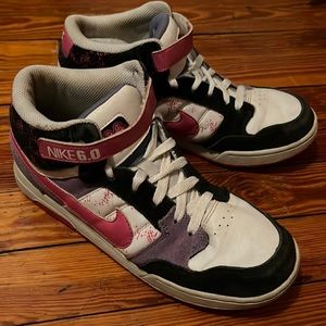 Vintage Nike 6.0 sneakers